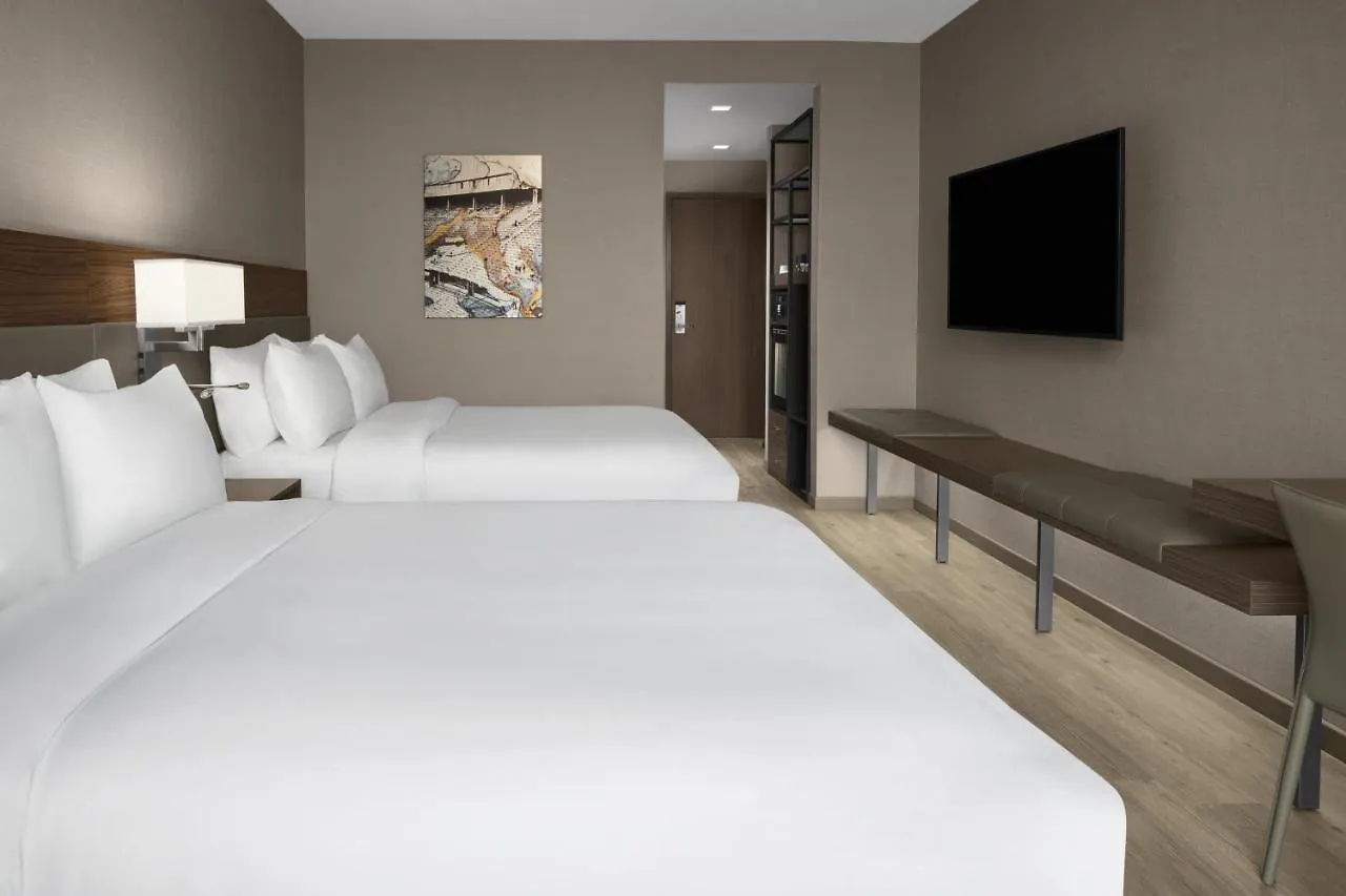 Ac Hotel By Marriott Columbus Downtown
