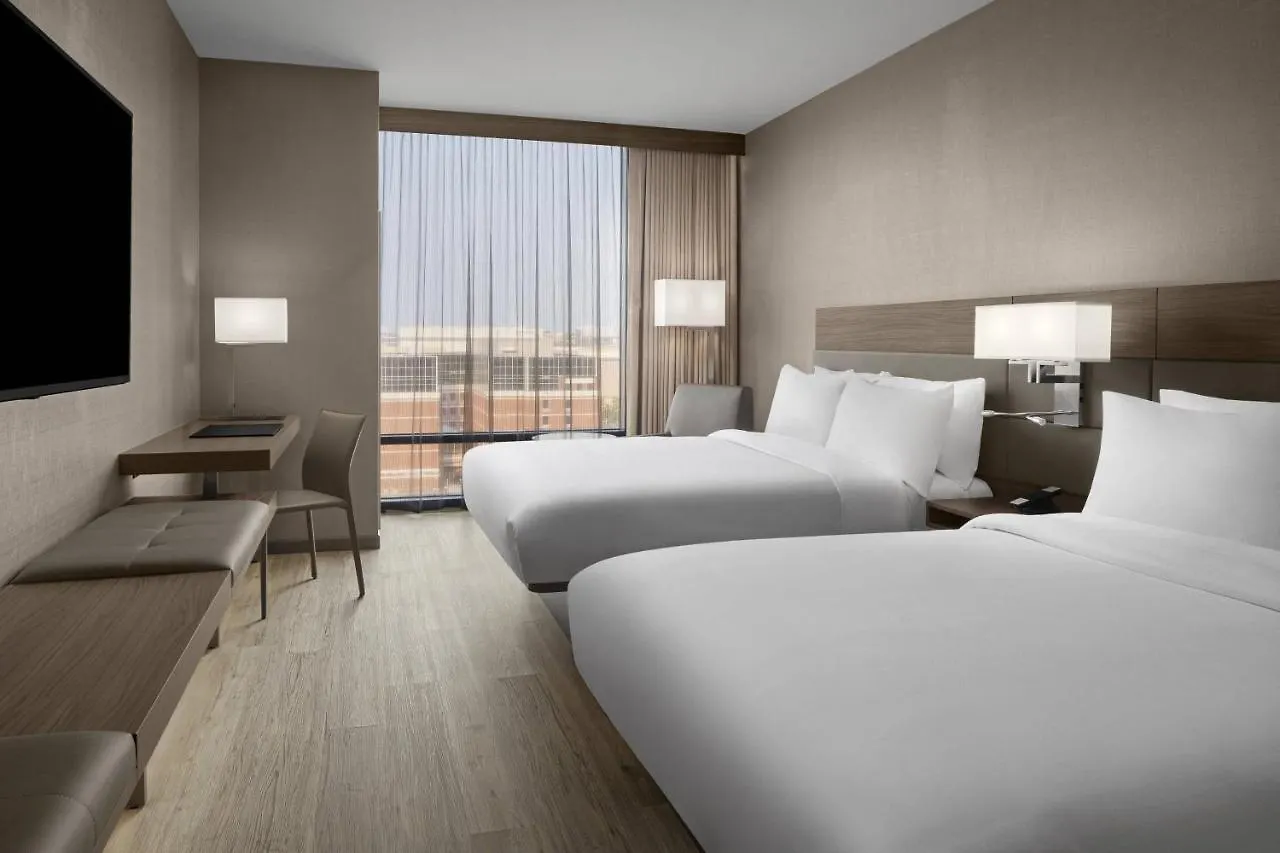 Ac Hotel By Marriott Columbus Downtown 4*,