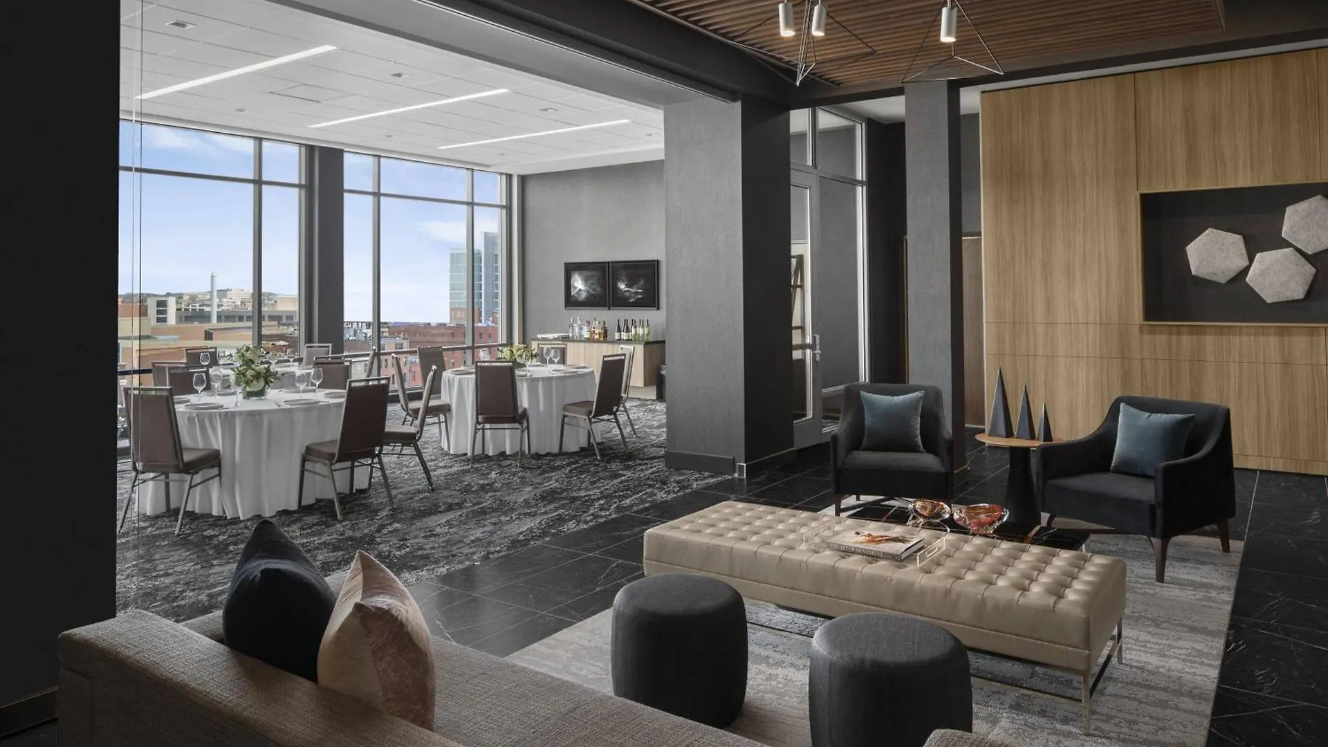 Ac Hotel By Marriott Columbus Downtown 4*,  ABD