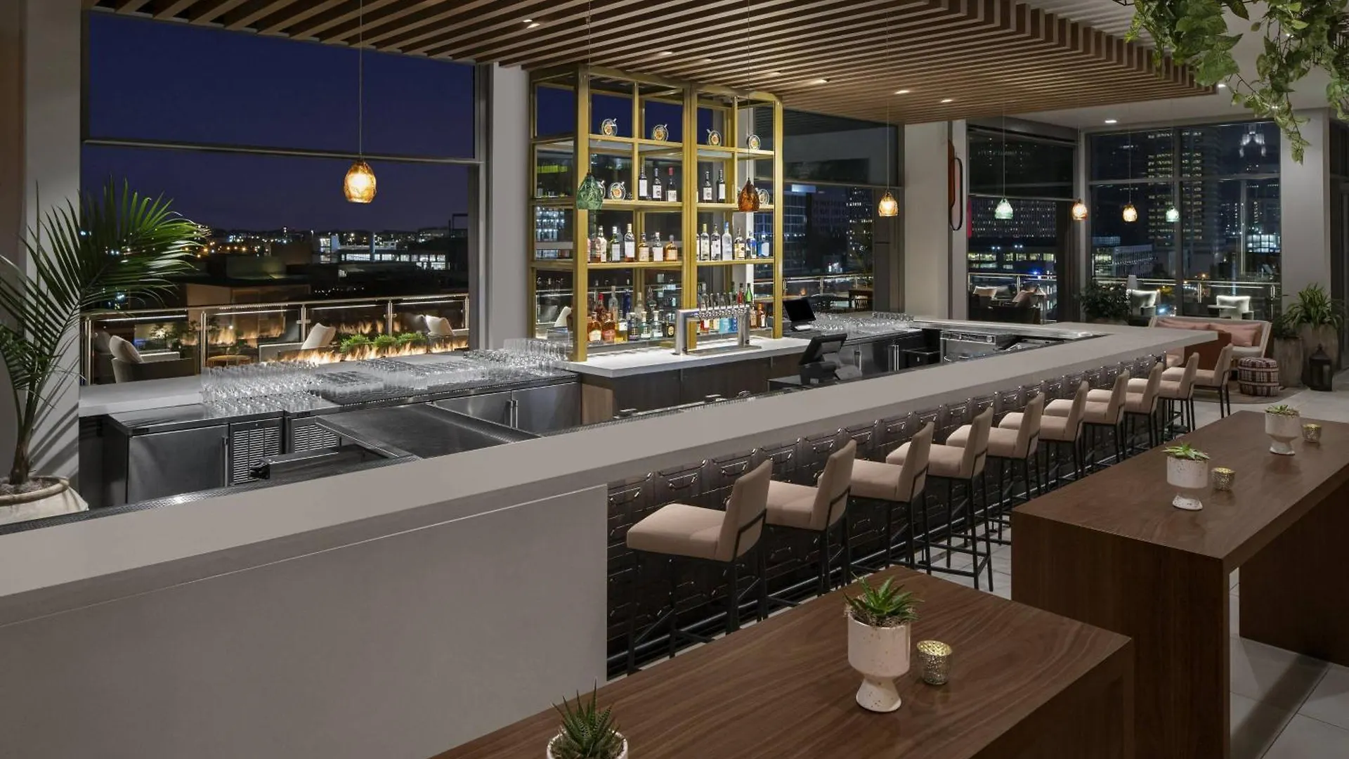 Ac Hotel By Marriott Columbus Downtown