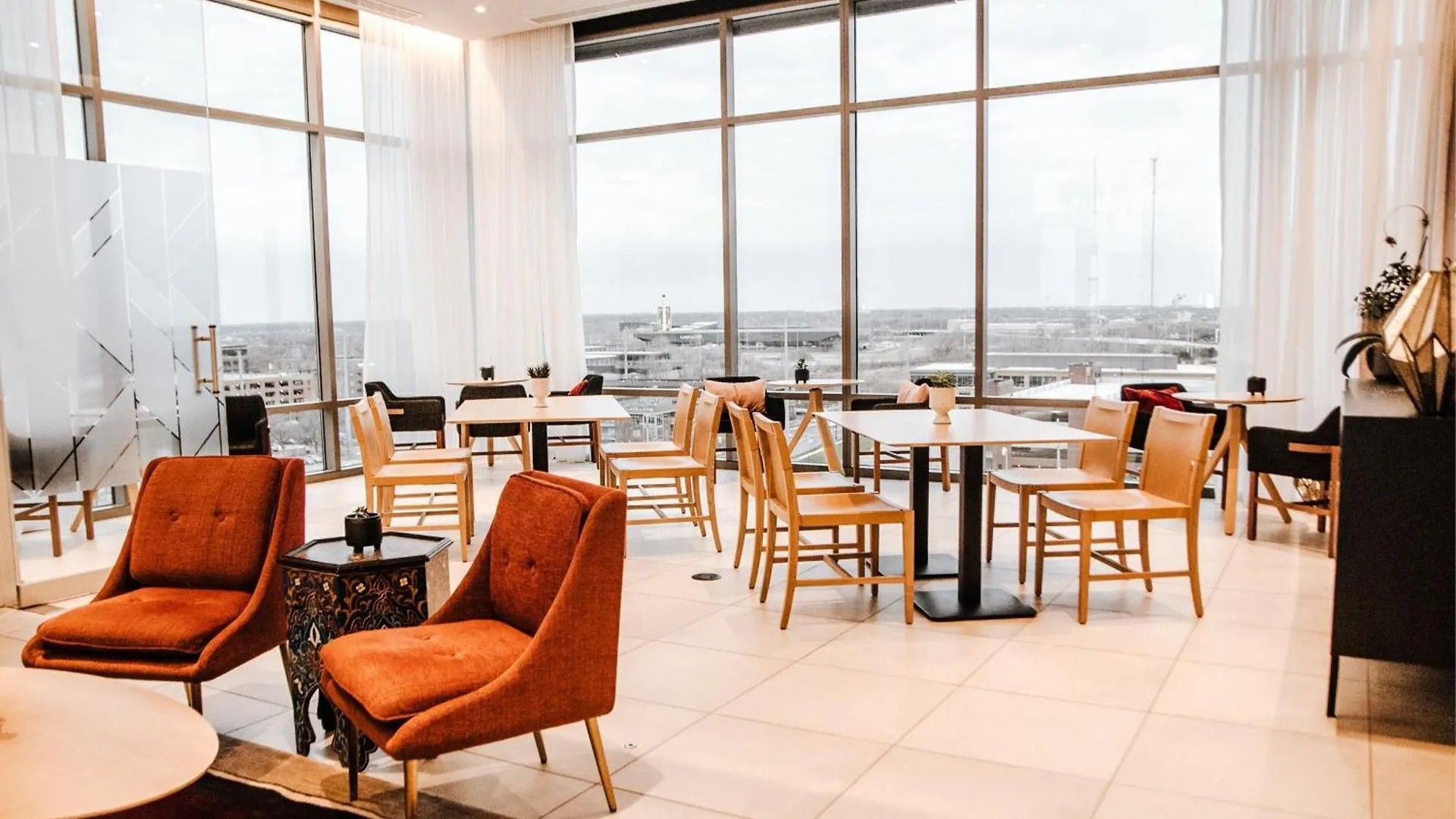 Ac Hotel By Marriott Columbus Downtown