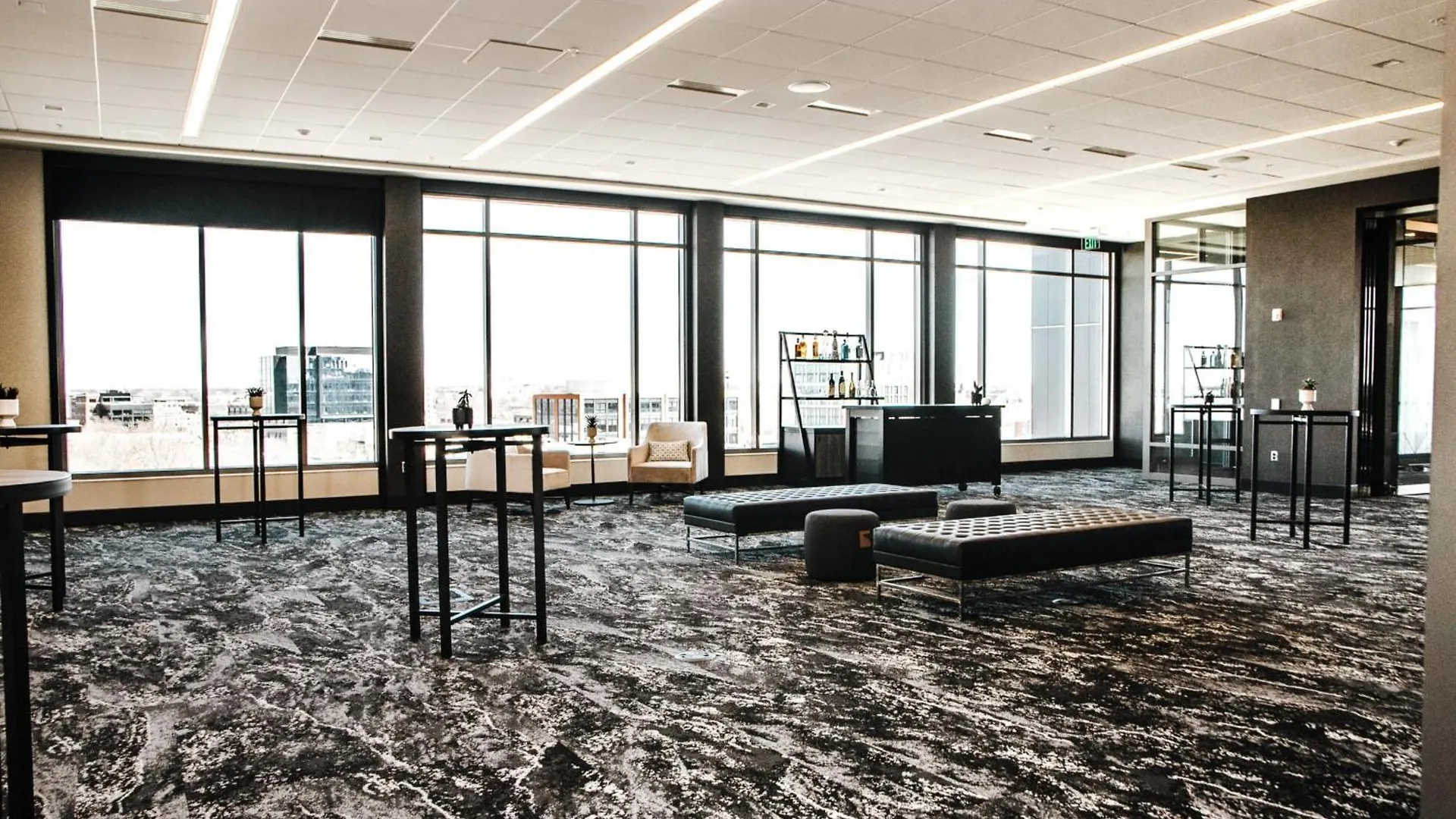 Ac Hotel By Marriott Columbus Downtown ABD